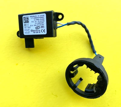 2013-16 CHEVROLET SPARK THEFT LOCKING DETERRENT IMMOBILIZER MODULE OEM 13504286 - Image 1 of 4
