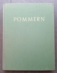 Pommern mit Neumark und Ostseeküste Adam Kraft Rudolf Naujok mit 239 Aufnahmen - Bild 1 von 6