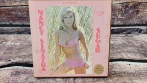 Nancy Sinatra Sugar Reel To Reel Tape 7-1/2 4 Track - Picture 1 of 4