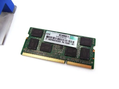 HP 723301-081 8GB EP3L-12800E, 512MX8 - Image 1 of 4