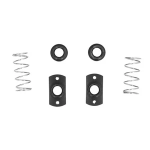 2 Set Anti-Backlash Spring Nut Eliminate POM Für 3D-Drucker T8 Threaded CU - Afbeelding 1 van 22
