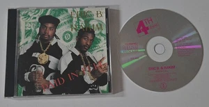 ERIC B. & RAKIM Paid In Full 1987 Original Press 4th & Broadway CD Hip Hop RAP - Picture 1 of 4