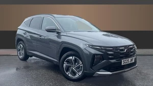 2025 Hyundai TUCSON 1.6T Advance 5dr Petrol Estate Estate Petrol Manual - Picture 1 of 24