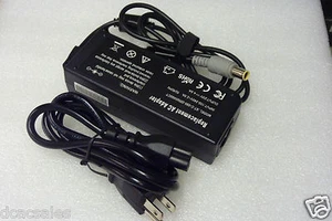 AC Adapter Power Cord Battery Charger 90W IBM Lenovo Thinkpad  X200 Tablet X201 - Picture 1 of 1