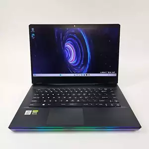 MSI GE66 Raider 10SFS 15.6" i7-10750H 2.6GHz 32GB RAM 1TB SSD RTX 2070 Super - Bild 1 von 10