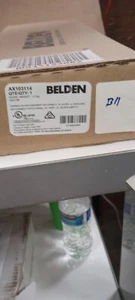 NEW Belden AX103114 KeyConnect 24-Port Patch Panel 1U - Picture 1 of 2