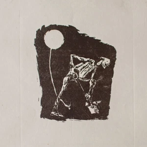 Clínica nerviosa Hans Ruch según Hans Haase de Oskar Panizza litografía 1920 sign - Imagen 1 de 4