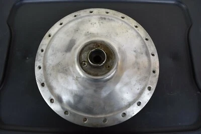 BUJE RUEDA DELANTERA HONDA CL450 CB450 CB CL 450 40 RADIOS ORIFICIO Foto 1 de 4