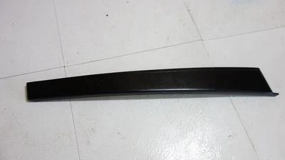 1998-2002 HONDA ACCORD 4DR REAR LEFT DOOR SASH WINDOW FACTORY OEM 98HA - Image 1 of 4