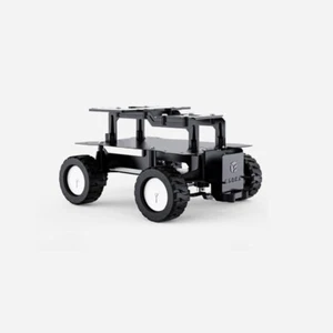 Robot inteligente de 2 modos 4x4 chasis de automóvil compatible con modos diferenciales Ackerman DIVERSIÓN TUYA - Imagen 1 de 2