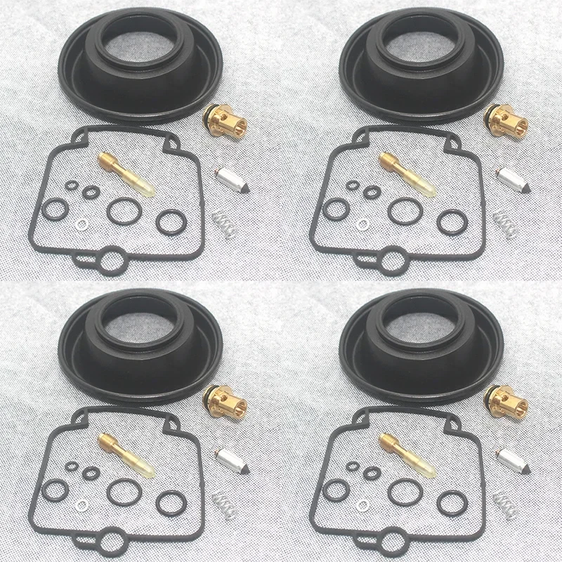 for GSX-R1100/W 1993-1998 GSXR1100 GSXR 1100 Carburetor fuel system repair kit - Imagem 1 de 1
