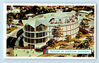 1961 1963 New York Worlds Fair Card The Pavilion Of American Interiors 55X35