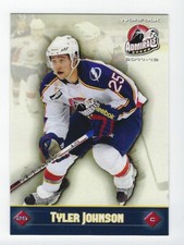 2011-12 Norfolk Admirals (AHL) Tyler Johnson