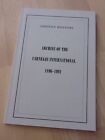 Christian Boltanski. Archive of the Carnegie International. 1986-1991. Pittsburg