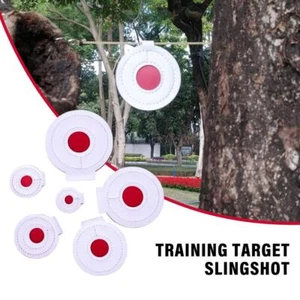 Layer Microfiber Target Stainless Steel Slingshot Target Practice Targe - Picture 1 of 7