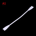 Led Tube Lamp Connected Cord Flexiable Connecting Cable T4 T5 T8 Light Conne^Dm
