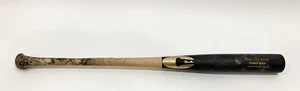 Thomas Nido New York Mets Game Used Baseball Bat AMCo COA 29430 - Imagen 1 de 8