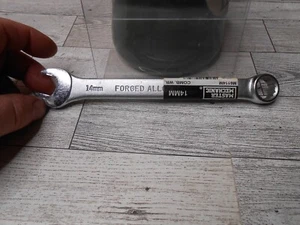 Master Mechanic 14 mm Kombinationsschraubenschlüssel M6114M - Bild 1 von 5
