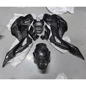 Fender fairing kit For HONDA GROM MSX125 MSX125SF 2016-2019 forge pattern 14pce - Picture 1 of 10