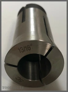 650121 Jet 13/16" 5C pinza se adapta a torno o fresadora? - Imagen 1 de 6