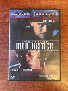 In the Line of Duty: MOB Justice - DVD By Tony Danza - Bild 1 von 3