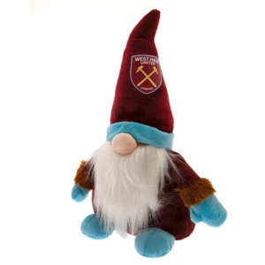 West Ham United FC Plush Gonk - Brand New Official Merchandise - Imagen 1 de 3