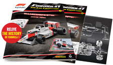 Formula 1 /  F1 The Car Collection Grand Prix Magazine - Panini - Select Issue
