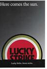 Rare  Carte Postale   Lucky Strike  Cigarette Tabac  Postcard Postkarte