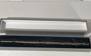 Hermione Granger Wand Wizarding World of Harry Potter Hogsmeade Universal No Map - Picture 1 of 6