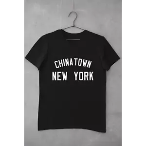 Chinatown New York Shirt, NYC, Manhattan, New York City - Picture 1 of 1