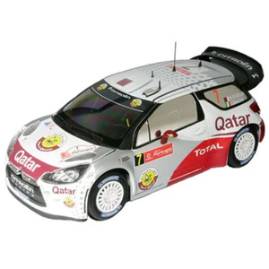 Norev 181558 Citroen DS3 WRC Rally Portugal 2012 Al-Attiyah Bernacchini #7 1:18 - Picture 1 of 3