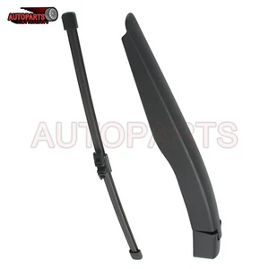 Brazo limpiaparabrisas ventana trasera negro Ford Explorer Kuga Escape Ecosport - Imagen 1 de 12