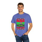 Black History Month 24/7/365 Unisex Garment-Dyed T-Shirt
