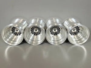 Tamiya Aluminum Set Wheel Rim RC 1/10 Clodbuster Bullhead TXT Juggernaut 1&2 - Picture 1 of 12