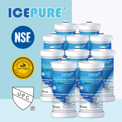 WF1CB Refrigerator water filter Replacement For WF1CB, WFCB, RG100, NGRG2000 - Image 1 of 4