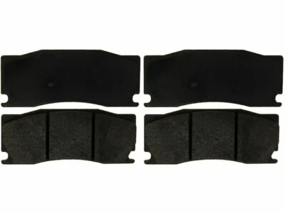 For 2012-2013 Jaguar XKR S Brake Pad Set Front Bosch 39897VP - Image 1 of 2
