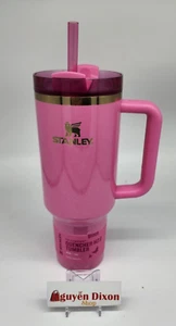 Stanley x Wicked 40oz FlowState Tumbler Cup Glinda Target Pink - Picture 1 of 1