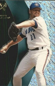 A9382- 1998 E-X2001 Baseball Karten 1-100 + Einsätze -du Pick- 15 + Gratis US - Bild 1 von 51