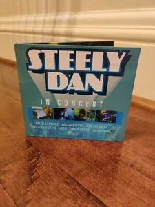 STEELY DAN - In Concert - CD - Import - **Excellent Condition** - RARE - Picture 1 of 4