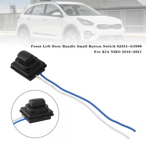 Front Left Door Handle Small Button Switch 82651-G5000 For KIA NIRO 2016-2021 US - Picture 1 of 13