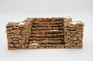 Department 56 Village Accessories Stone Stairway Pre-Owned - Picture 1 of 12