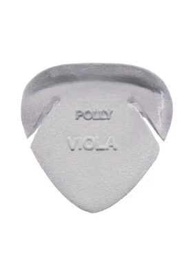 Nuevo Polly Mute de goma suave transparente para viola todos los tamaños sonido cálido franqueo gratuito  Foto 1 de 3