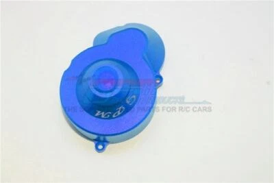GPM SCX27038GCA ALUMINIUM SPUR GEAR COVER 1/10 FOR AXIAL SCX10 II CRAWLER 90047 - Image 1 of 4