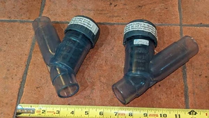(1) Colador de línea Georg Fischer tipo 305 d40DN32 NW32 Da40 1-1/4" NUEVO - Imagen 1 de 8