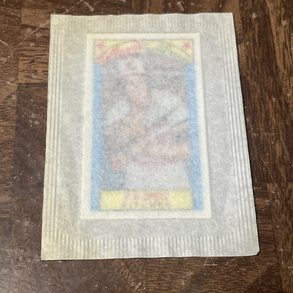 1979 Kellogg's #5 Jim Palmer Orioles Sealed In Original Wrapper - Image 1 of 3