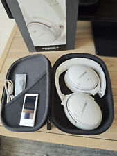  NEW Headphones Bose QuietComfort 45 white + iPod nano 7 silver