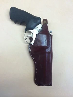 Ruger Redhawk Leather Holster For Barrels up to 5 1/2 " #9275 - Image 1 of 4