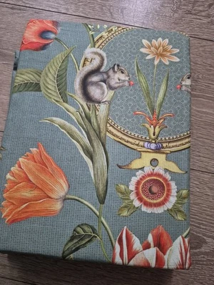 NUOVO Pip Studio Lenzuola 155x220 cm Botanico Verde Blu Colorato - Immagine 1 di 4