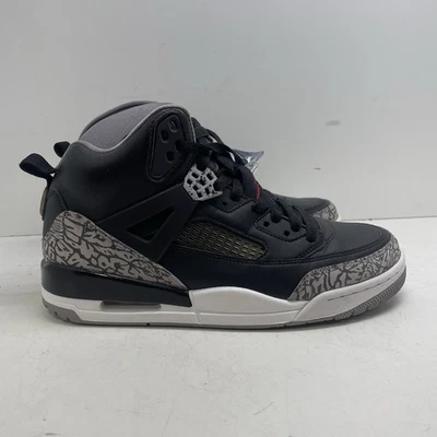 Talla 8.5 - Jordan Spizike Negro - 315371-034 Foto 1 de 4