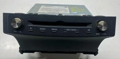 Unidad principal de radio HD XMUS RC300 RC350 RCF 2016-2018 86140-24010 Foto 1 de 3